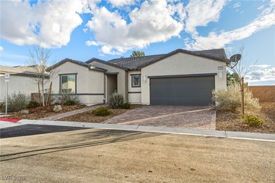 Beautiful 3-bedroom, 2-bath home perfectly positioned on the on Mountain Falls Golf Course in Nevada - for sale on GolfHomes.com, golf home, golf lot