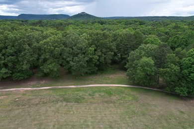 Build your dream home on this beautiful vacant lot in Heber on Thunderbird Country Club in Arkansas - for sale on GolfHomes.com, golf home, golf lot