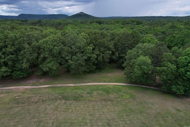 Build your dream home on this beautiful vacant lot in Heber on Thunderbird Country Club in Arkansas - for sale on GolfHomes.com, golf home, golf lot