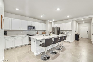 Beautiful 3-bedroom, 2-bath home perfectly positioned on the on Mountain Falls Golf Course in Nevada - for sale on GolfHomes.com, golf home, golf lot