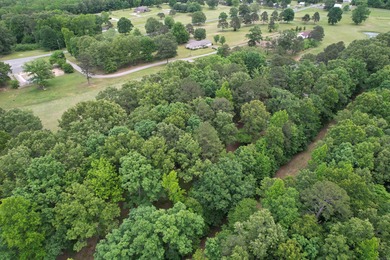 Build your dream home on this beautiful vacant lot in Heber on Thunderbird Country Club in Arkansas - for sale on GolfHomes.com, golf home, golf lot