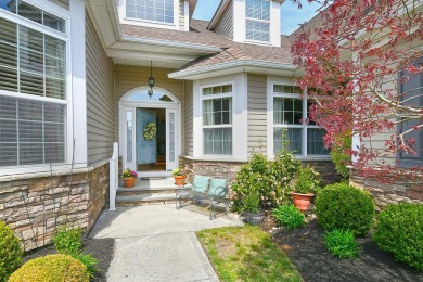 Welcome to this warm and inviting 4-bedroom, 3-bath home in the on Long Island National Golf Club in New York - for sale on GolfHomes.com, golf home, golf lot