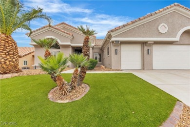 WELCOME to this FULLY FURNISHED, GOLF COURSE STUNNER IN SUN CITY on Highland Falls Golf Club in Nevada - for sale on GolfHomes.com, golf home, golf lot