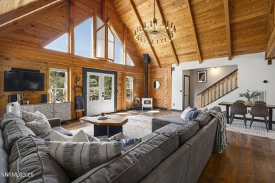 Your retreat awaits! Offering you the privacy and a perfect on Montreux Golf and Country Club in Nevada - for sale on GolfHomes.com, golf home, golf lot