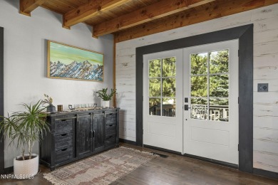 Your retreat awaits! Offering you the privacy and a perfect on Montreux Golf and Country Club in Nevada - for sale on GolfHomes.com, golf home, golf lot