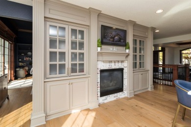 Golf course living at its finest! Come and tour this stunning 4 on Otter Creek Golf Course in Iowa - for sale on GolfHomes.com, golf home, golf lot