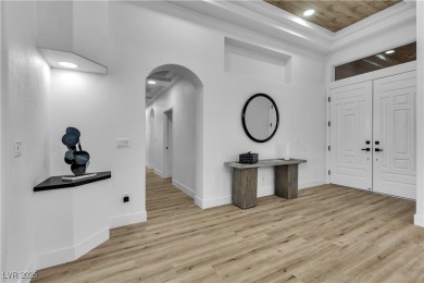 WELCOME to this FULLY FURNISHED, GOLF COURSE STUNNER IN SUN CITY on Highland Falls Golf Club in Nevada - for sale on GolfHomes.com, golf home, golf lot