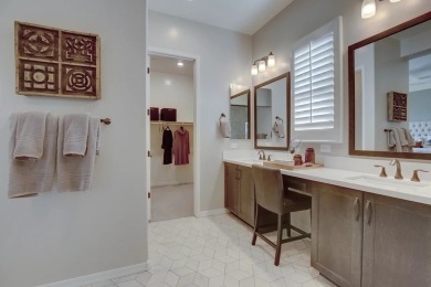 Expansive great room and dining area with optional vaulted on Verrado Golf Club - Victory in Arizona - for sale on GolfHomes.com, golf home, golf lot