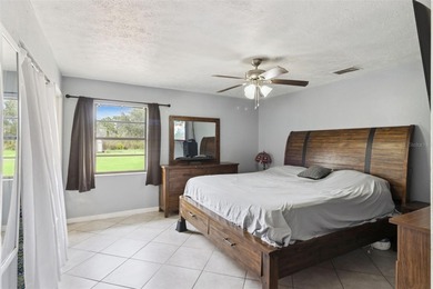 Beautiful 3-bedroom, 2-bath Corner Lot home with tile roof on Indian Lake Estates Golf and Country Club in Florida - for sale on GolfHomes.com, golf home, golf lot