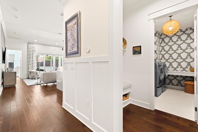 Stunning Seacrest Beach retreat on a quiet dead-end street with on Camp Creek Golf Course in Florida - for sale on GolfHomes.com, golf home, golf lot