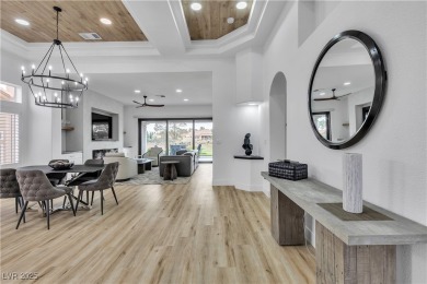 WELCOME to this FULLY FURNISHED, GOLF COURSE STUNNER IN SUN CITY on Highland Falls Golf Club in Nevada - for sale on GolfHomes.com, golf home, golf lot