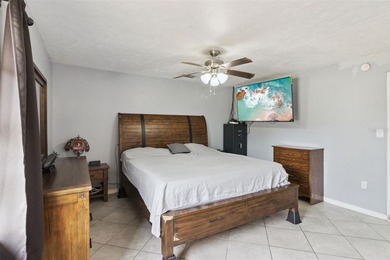 Beautiful 3-bedroom, 2-bath Corner Lot home with tile roof on Indian Lake Estates Golf and Country Club in Florida - for sale on GolfHomes.com, golf home, golf lot