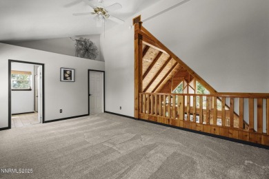Your retreat awaits! Offering you the privacy and a perfect on Montreux Golf and Country Club in Nevada - for sale on GolfHomes.com, golf home, golf lot