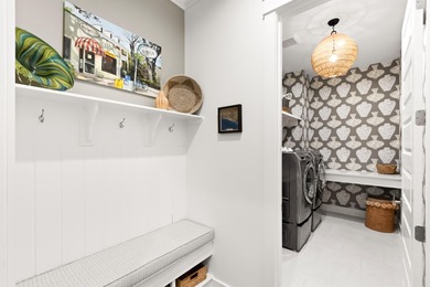 Stunning Seacrest Beach retreat on a quiet dead-end street with on Camp Creek Golf Course in Florida - for sale on GolfHomes.com, golf home, golf lot