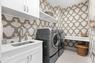 Stunning Seacrest Beach retreat on a quiet dead-end street with on Camp Creek Golf Course in Florida - for sale on GolfHomes.com, golf home, golf lot