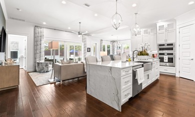 Stunning Seacrest Beach retreat on a quiet dead-end street with on Camp Creek Golf Course in Florida - for sale on GolfHomes.com, golf home, golf lot