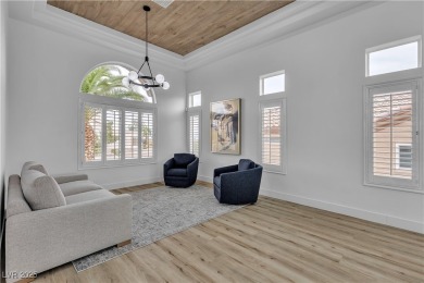 WELCOME to this FULLY FURNISHED, GOLF COURSE STUNNER IN SUN CITY on Highland Falls Golf Club in Nevada - for sale on GolfHomes.com, golf home, golf lot