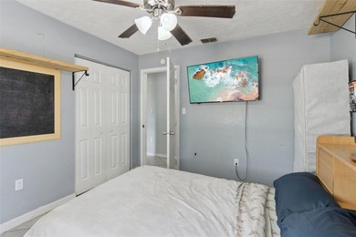 Beautiful 3-bedroom, 2-bath Corner Lot home with tile roof on Indian Lake Estates Golf and Country Club in Florida - for sale on GolfHomes.com, golf home, golf lot