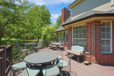 Discover the epitome of elegance in this spacious 3-story on White Bluff Resort - Old Course in Texas - for sale on GolfHomes.com, golf home, golf lot