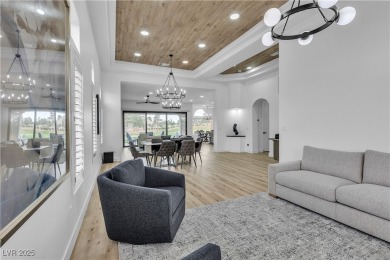 WELCOME to this FULLY FURNISHED, GOLF COURSE STUNNER IN SUN CITY on Highland Falls Golf Club in Nevada - for sale on GolfHomes.com, golf home, golf lot