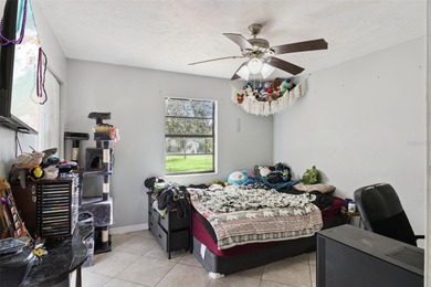 Beautiful 3-bedroom, 2-bath Corner Lot home with tile roof on Indian Lake Estates Golf and Country Club in Florida - for sale on GolfHomes.com, golf home, golf lot
