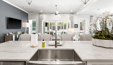 Stunning Seacrest Beach retreat on a quiet dead-end street with on Camp Creek Golf Course in Florida - for sale on GolfHomes.com, golf home, golf lot