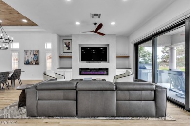 WELCOME to this FULLY FURNISHED, GOLF COURSE STUNNER IN SUN CITY on Highland Falls Golf Club in Nevada - for sale on GolfHomes.com, golf home, golf lot
