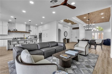 WELCOME to this FULLY FURNISHED, GOLF COURSE STUNNER IN SUN CITY on Highland Falls Golf Club in Nevada - for sale on GolfHomes.com, golf home, golf lot