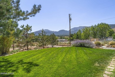 Your retreat awaits! Offering you the privacy and a perfect on Montreux Golf and Country Club in Nevada - for sale on GolfHomes.com, golf home, golf lot