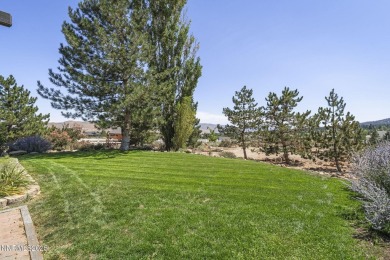 Your retreat awaits! Offering you the privacy and a perfect on Montreux Golf and Country Club in Nevada - for sale on GolfHomes.com, golf home, golf lot
