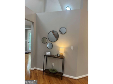 This multi level, multi generational home, has 6 br 3ba home on Fairfield Plantation Golf and Country Club in Georgia - for sale on GolfHomes.com, golf home, golf lot