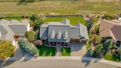 Welcome to one of the most Gorgeous homes in Cobble Creek! Up on Links At Cobble Creek in Colorado - for sale on GolfHomes.com, golf home, golf lot