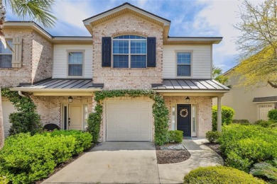 Beautiful, LAKEFRONT/ END UNIT townhouse located on the south on Sea Island Golf Club in Georgia - for sale on GolfHomes.com, golf home, golf lot