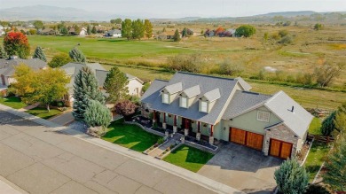 Welcome to one of the most Gorgeous homes in Cobble Creek! Up on Links At Cobble Creek in Colorado - for sale on GolfHomes.com, golf home, golf lot