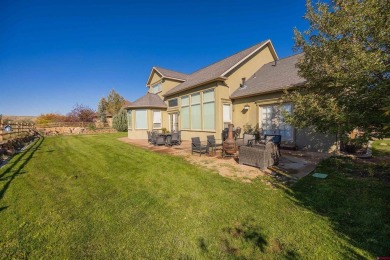 Welcome to one of the most Gorgeous homes in Cobble Creek! Up on Links At Cobble Creek in Colorado - for sale on GolfHomes.com, golf home, golf lot