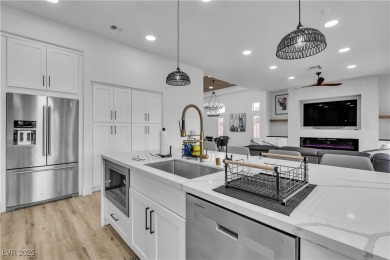 WELCOME to this FULLY FURNISHED, GOLF COURSE STUNNER IN SUN CITY on Highland Falls Golf Club in Nevada - for sale on GolfHomes.com, golf home, golf lot