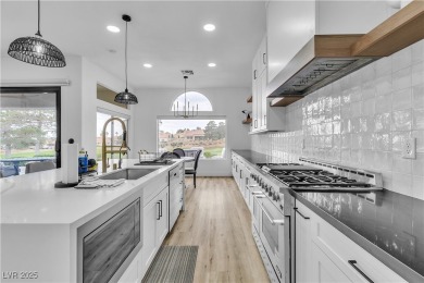 WELCOME to this FULLY FURNISHED, GOLF COURSE STUNNER IN SUN CITY on Highland Falls Golf Club in Nevada - for sale on GolfHomes.com, golf home, golf lot