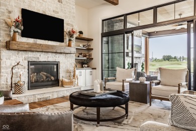 Welcome to Holliday Farms community of Zionsville. This home was on  in Indiana - for sale on GolfHomes.com, golf home, golf lot