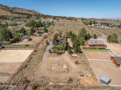 Your retreat awaits! Offering you the privacy and a perfect on Montreux Golf and Country Club in Nevada - for sale on GolfHomes.com, golf home, golf lot