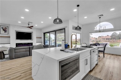 WELCOME to this FULLY FURNISHED, GOLF COURSE STUNNER IN SUN CITY on Highland Falls Golf Club in Nevada - for sale on GolfHomes.com, golf home, golf lot