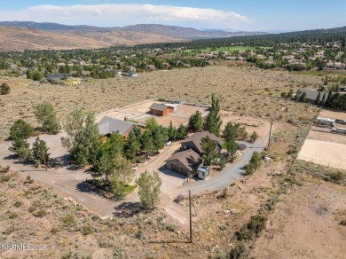 Your retreat awaits! Offering you the privacy and a perfect on Montreux Golf and Country Club in Nevada - for sale on GolfHomes.com, golf home, golf lot