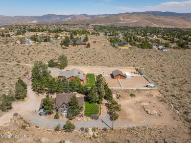 Your retreat awaits! Offering you the privacy and a perfect on Montreux Golf and Country Club in Nevada - for sale on GolfHomes.com, golf home, golf lot