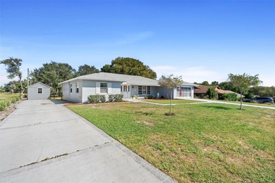 Wake up to stunning views of the 16th Fairway in this on Deltona Golf Club in Florida - for sale on GolfHomes.com, golf home, golf lot