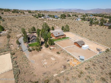 Your retreat awaits! Offering you the privacy and a perfect on Montreux Golf and Country Club in Nevada - for sale on GolfHomes.com, golf home, golf lot