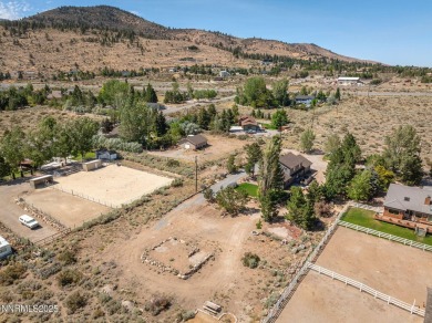 Your retreat awaits! Offering you the privacy and a perfect on Montreux Golf and Country Club in Nevada - for sale on GolfHomes.com, golf home, golf lot