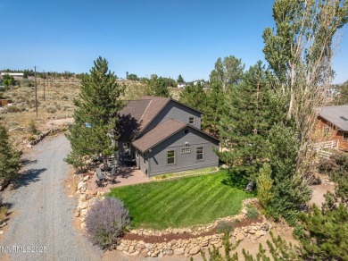Your retreat awaits! Offering you the privacy and a perfect on Montreux Golf and Country Club in Nevada - for sale on GolfHomes.com, golf home, golf lot