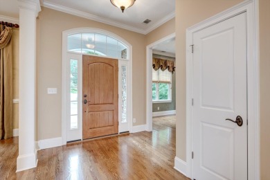 Welcome home to 1065 Longstreet Place! Located in the on Mount Vintage Plantation and Golf Club  in South Carolina - for sale on GolfHomes.com, golf home, golf lot