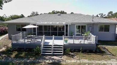 Wake up to stunning views of the 16th Fairway in this on Deltona Golf Club in Florida - for sale on GolfHomes.com, golf home, golf lot