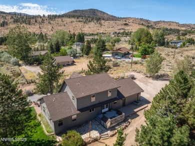 Your retreat awaits! Offering you the privacy and a perfect on Montreux Golf and Country Club in Nevada - for sale on GolfHomes.com, golf home, golf lot