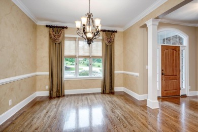 Welcome home to 1065 Longstreet Place! Located in the on Mount Vintage Plantation and Golf Club  in South Carolina - for sale on GolfHomes.com, golf home, golf lot